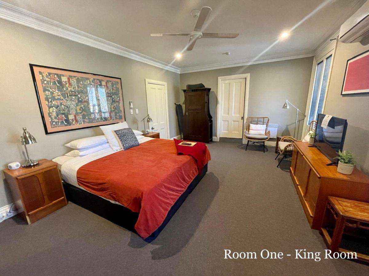 Athelstane House Hotel Queenscliff Luaran gambar