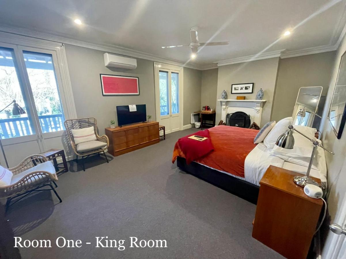 Athelstane House Hotel Queenscliff Luaran gambar