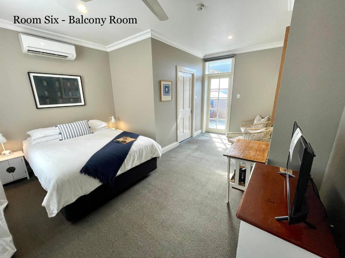 Athelstane House Hotel Queenscliff Luaran gambar