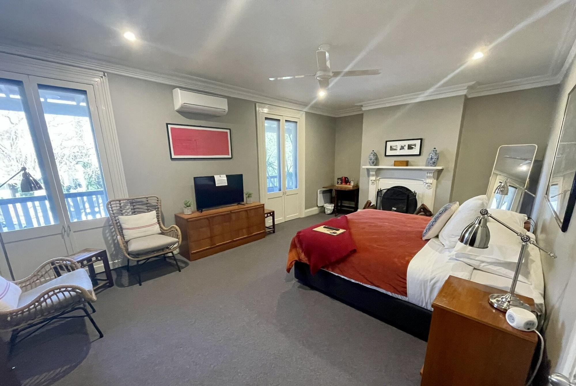 Athelstane House Hotel Queenscliff Luaran gambar