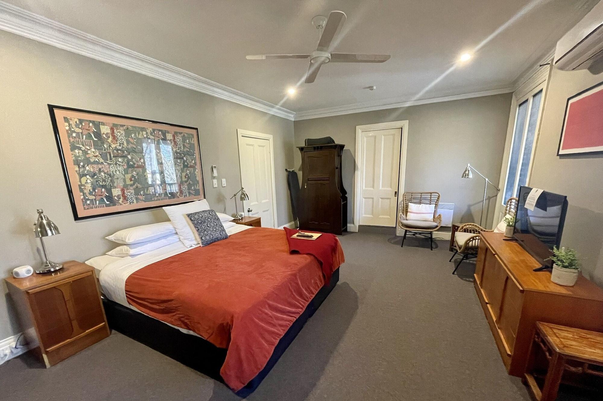 Athelstane House Hotel Queenscliff Luaran gambar