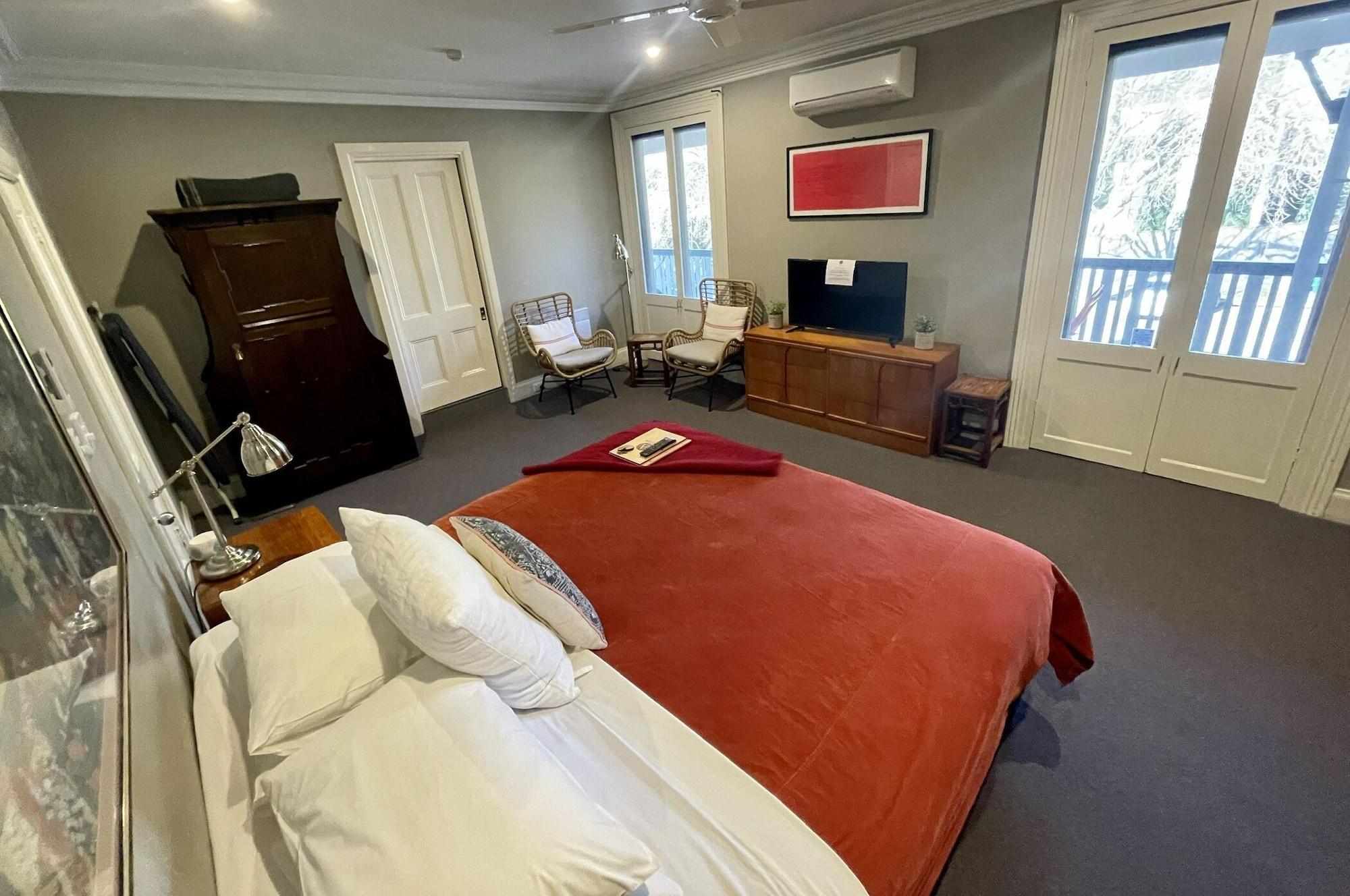 Athelstane House Hotel Queenscliff Luaran gambar