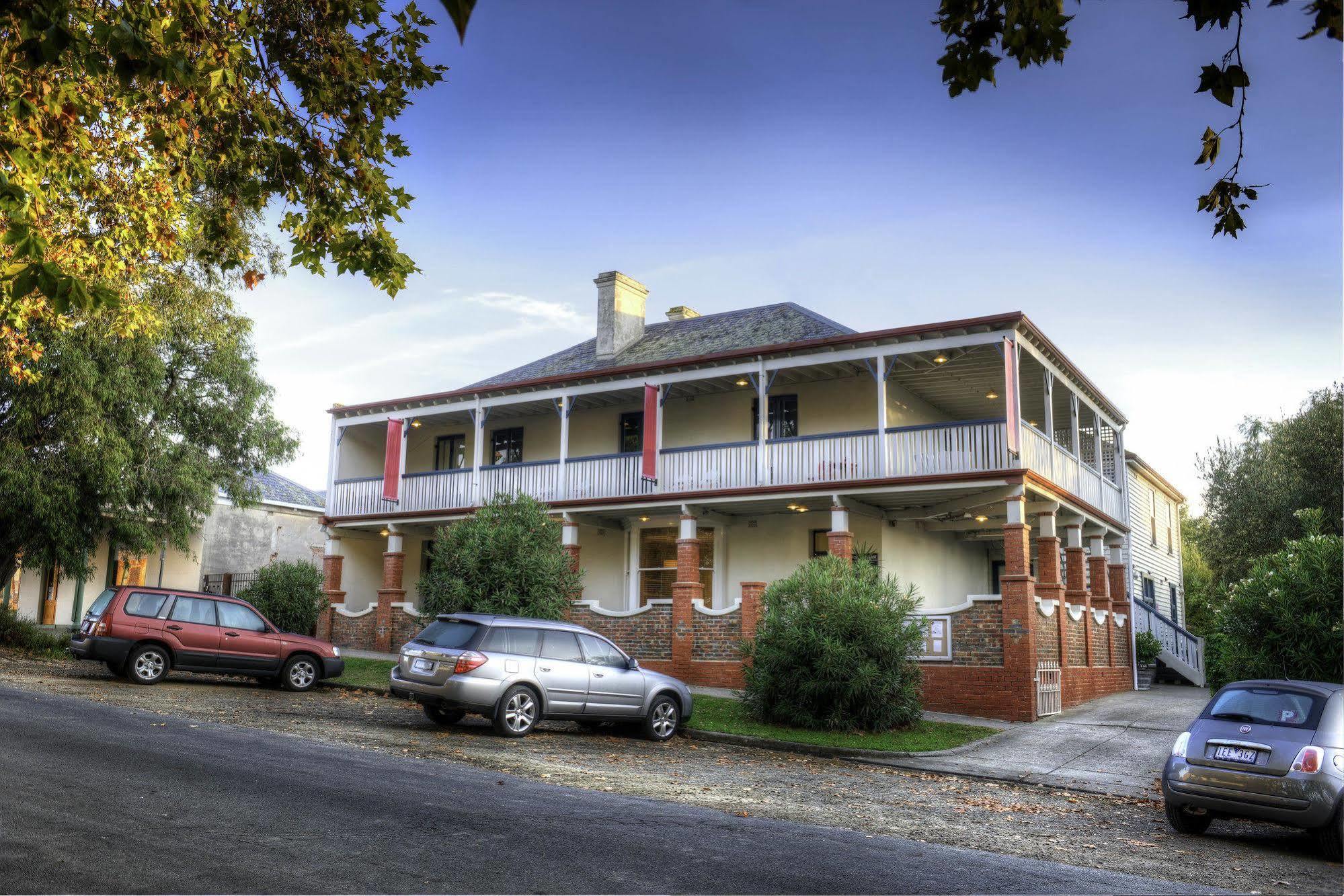 Athelstane House Hotel Queenscliff Luaran gambar